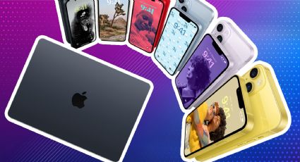 Apple lanza irresistibles ofertas: iPhone con 50% de descuento, MacBook con precio especial y más