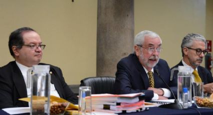 Rector de la UNAM llama a rechazar intereses ajenos ante relevo en la rectoría