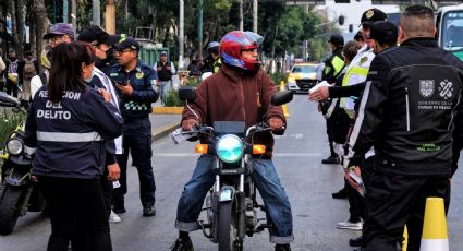 Publica GCDMX decreto por el que se reforma Reglamento de Tránsito en materia de motociclistas