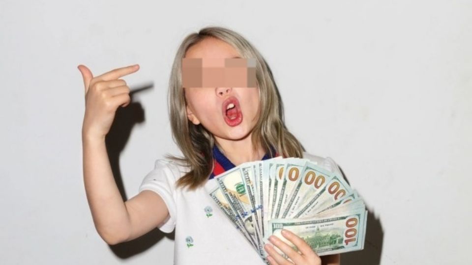 ¿Quién es Lil Tay? La polémica rapera que salió a desmentir su muerte.