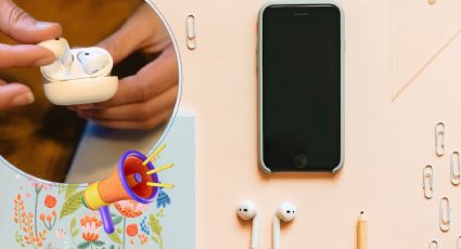 Bodega Aurrera: 2 AirPods con descuento y hasta 18 MSI en línea