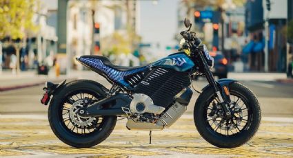 Harley Davidson: Así es la motocicleta eléctrica más barata de la marca