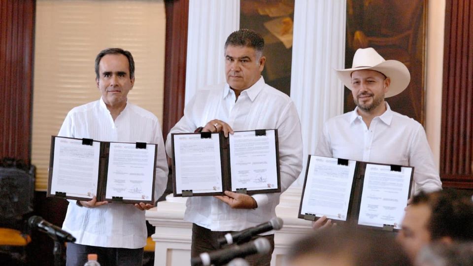 Firma FOVISSSTE convenio con Tabasco para facilitar vivienda y beneficios a trabajadores.