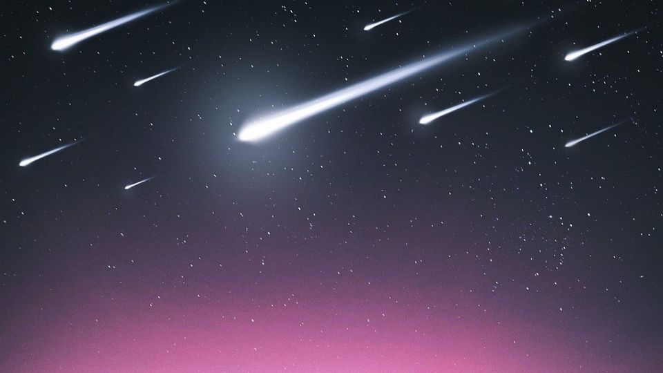 Lluvia de estrellas fugaces Perseidas 2023: Dónde y cuándo se verá este increíble evento.