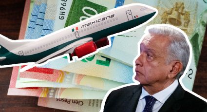 AMLO: Extrabajadores de Mexicana ya reciben pagos de hasta 250 mil pesos por la marca