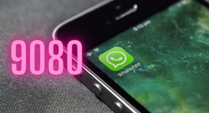 WhatsApp: Esto significa si te envían el código ‘9080’ por mensaje