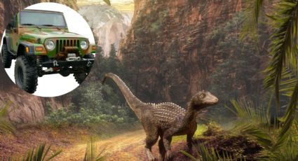 Todo lo que debes saber para convertir tu jeep en el vehículo icónico de Jurassic Park