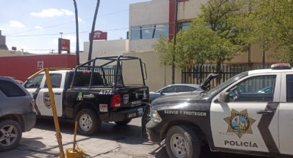 Hombre acuchilla a su esposa en Clínica 19 del IMSS; posteriormente se hiere a sí mismo