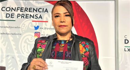 Mier es ‘servil, neoliberal y clasista’, responde la diputada morenista Adela Ramos