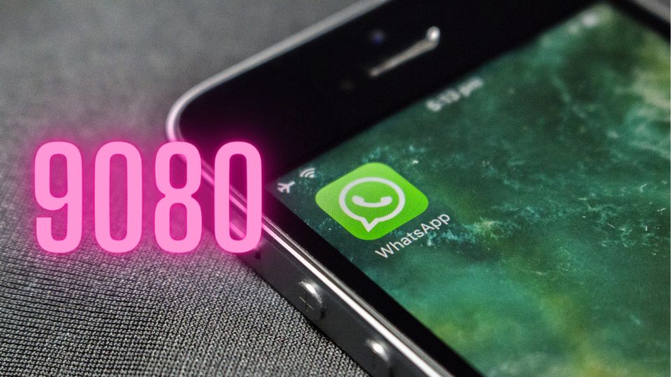 WhatsApp: Esto significa si te envían el código ‘9080’ por mensaje,