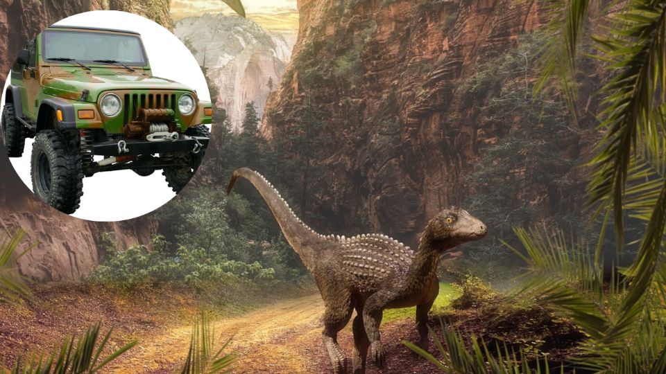 Todo lo que debes saber para convertir tu jeep en el vehículo icónico de Jurassic Park.