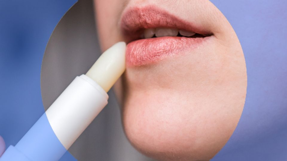 La piel labial es más fina que la de otras partes del rostro.