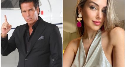 Roberto Palazuelos es captado con la exnovia de Luis Miguel ¿Se reaviva la enemistad?