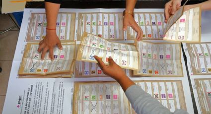 INE y Talleres Gráficos de México firman convenio para impresión de boletas electorales