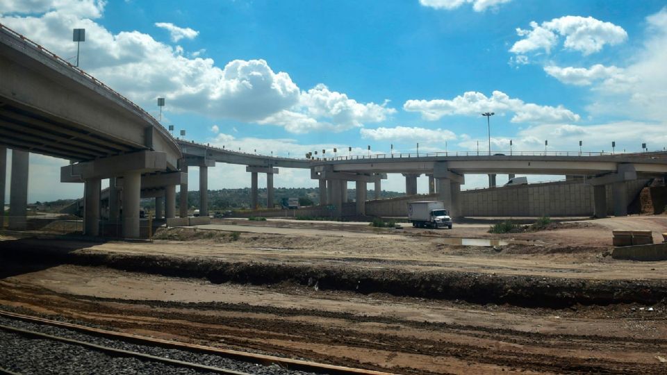 Aeropuerto Internacional Felipe Ángeles.