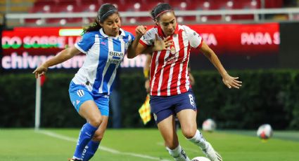 Rayadas de Monterrey caen ante Chivas y pierden invicto