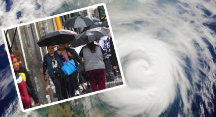 'Hilary': cuándo tocará tierra el huracán categoría 4 y con qué fuerza