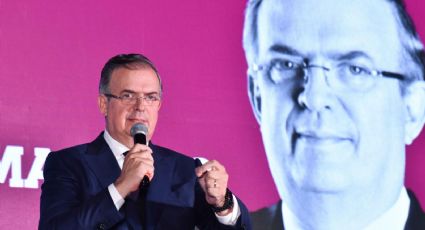 Confirma Ebrard que no se va del partido