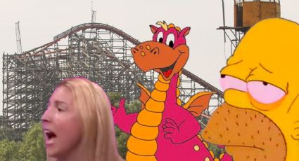 Six Flags: Los memes con los que no paramos de reír tras mensajes 'perturbadores' en redes