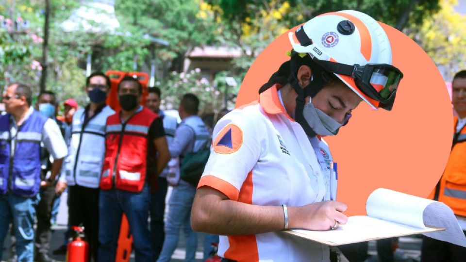 La alerta sísmica sonará en varios estados del país.