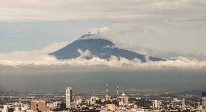 Popocatépetl: Se espera caída de ceniza en estas alcaldías de la CDMX tras actividad volcánica