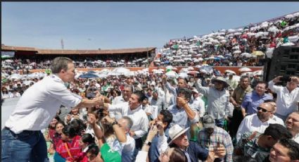 Llama Manuel Velasco a la unidad con miras al proceso electoral de 2024