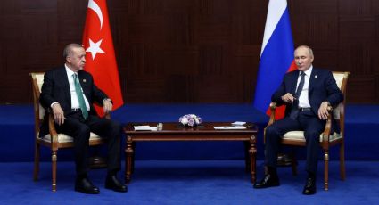 Erdogan pide a Putin seguir con el acuerdo de granos; esto le respondió