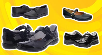Coppel: 5 zapatos para niñas por menos de 400 pesos para el regreso a clases