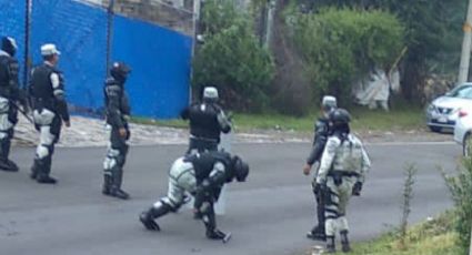 Reabren carretera federal México-Cuernavaca tras enfrentamiento con talamontes