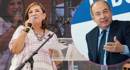 Propone Xóchitl Gálvez retomar experiencias exitosas de Felipe Calderón
