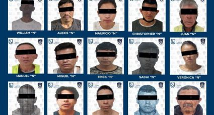 Detectives concretan 20 aprehensiones por narcomenudeo