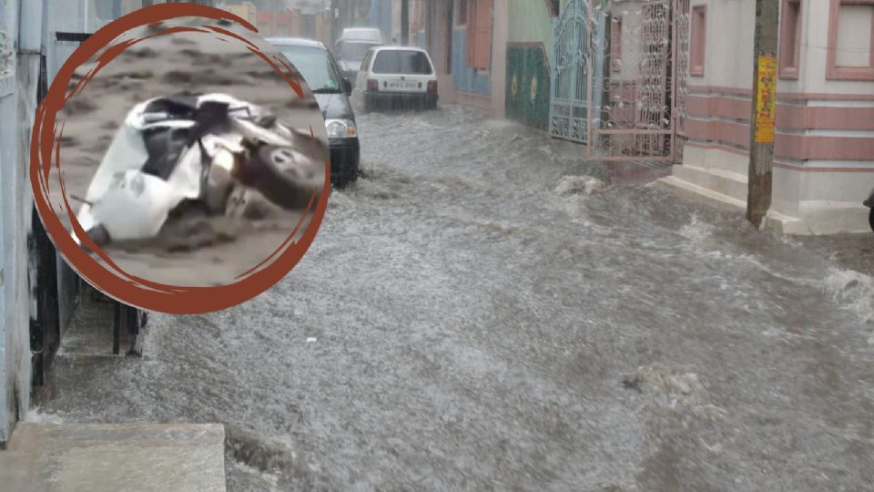 Pekín registra las lluvias más intensas en 140 años