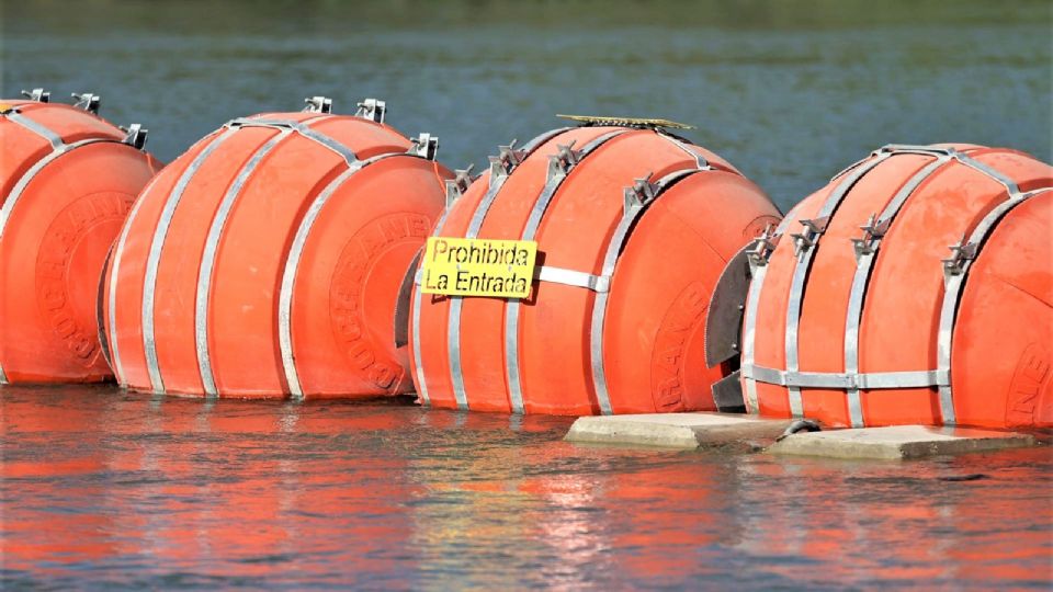 Falleció una persona en la zona de boyas en el Río Bravo.