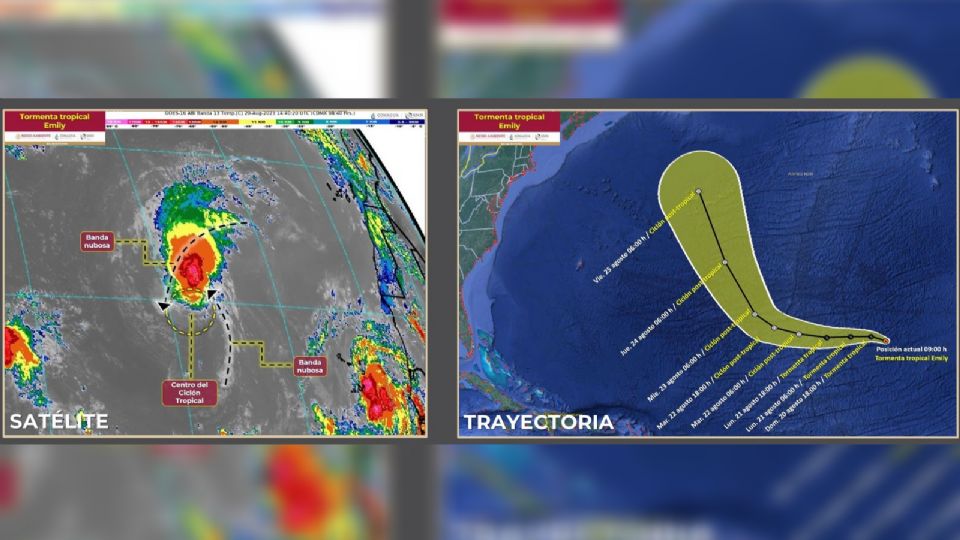 Tormenta tropical Emily