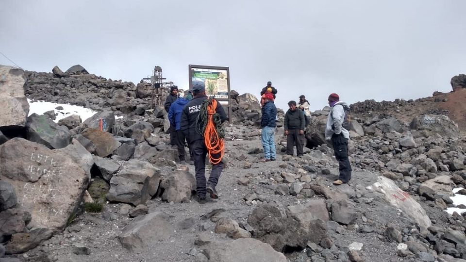 Pico de Orizaba