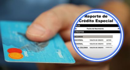 Reporte de crédito especial: qué es, para qué sirve y cómo obtenerlo