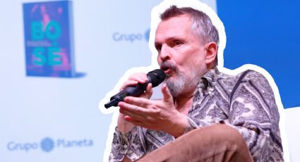 Investiga FGJCDMX asalto que denunció Miguel Bosé