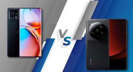 Xiaomi 13 Ultra vs Motorola Edge 40 Pro: características, precio y cuál es mejor