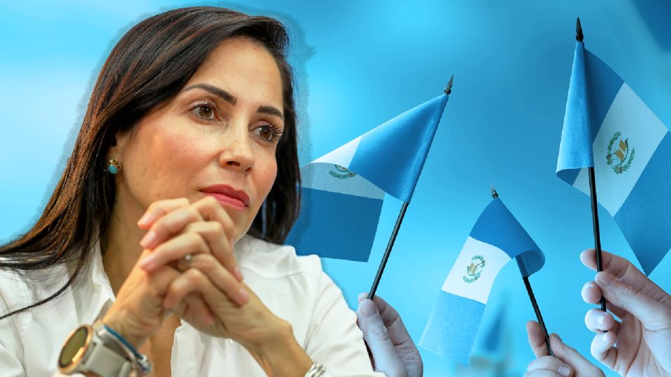 Luisa González lidera las encuestas.