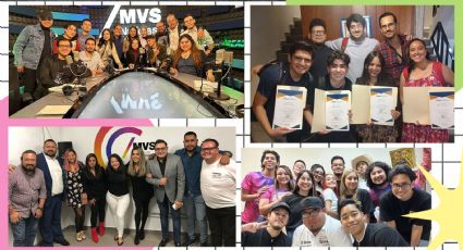 El Centro de Capacitación MVS regala 13 becas por aniversario