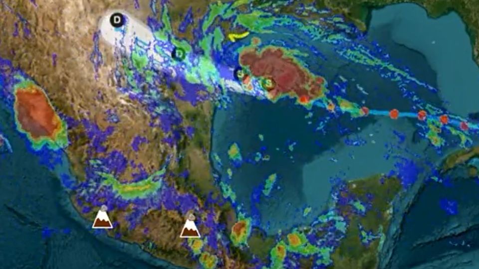 El Servicio Meteorológico Nacional informó que la tormenta tropical Harold ingresará al sur de Texas.