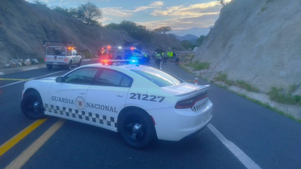 El accidente deja al menos 14 muertos.