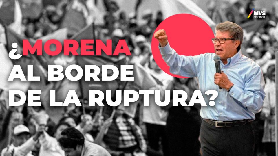 ¿Morena al borde de la ruptura?