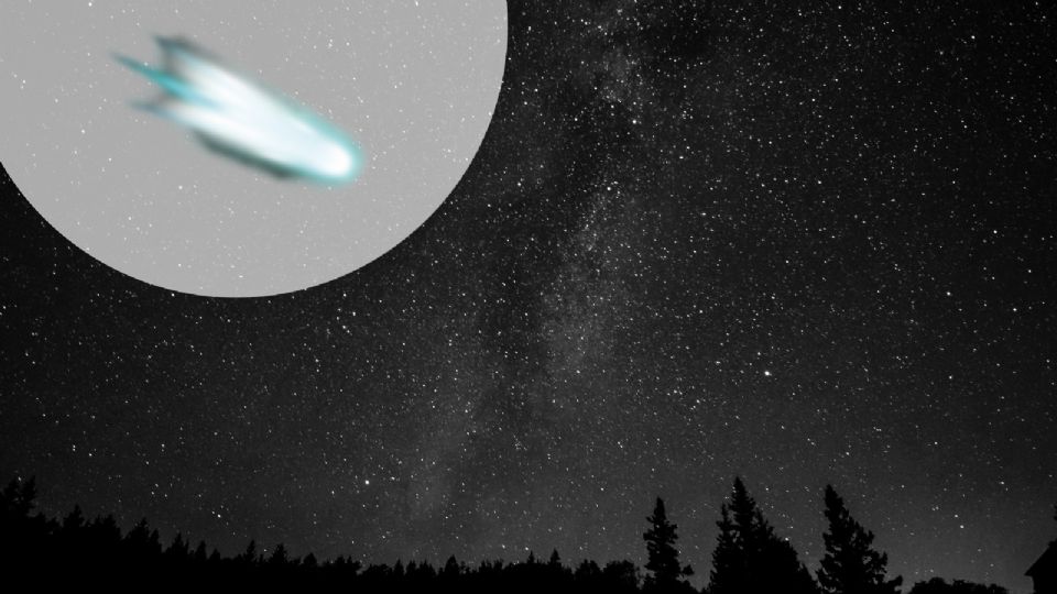 El Cometa Nishimura será visible desde nuestro país.