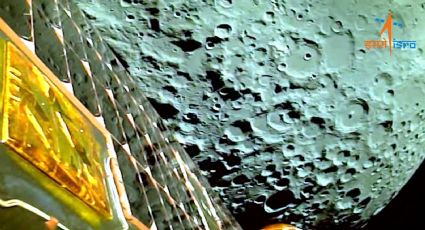 ¿India busca conquistar la Luna? Bautizarían zona de aterrizaje del Chandrayaan-3