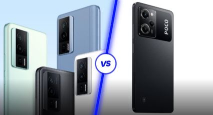 Xiaomi Redmi K60 vs OPPO Find X5 Pro: características, precio y cuál es mejor