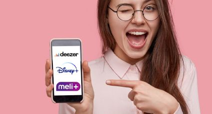 Meli+: envíos gratis, Disney, Star+ y Deezer por 99 pesos al mes; así puedes obtenerlo