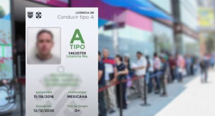 CDMX licencia digital: Esto debes hacer para obtenerla