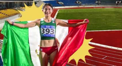 Laura Galván, ella es la atleta olímpica que representará a México en París 2024