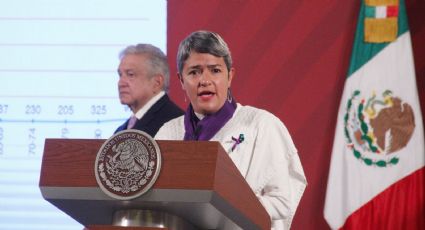 Karla Quintana Osuna presenta renuncia como Comisionada Nacional de Búsqueda de Personas